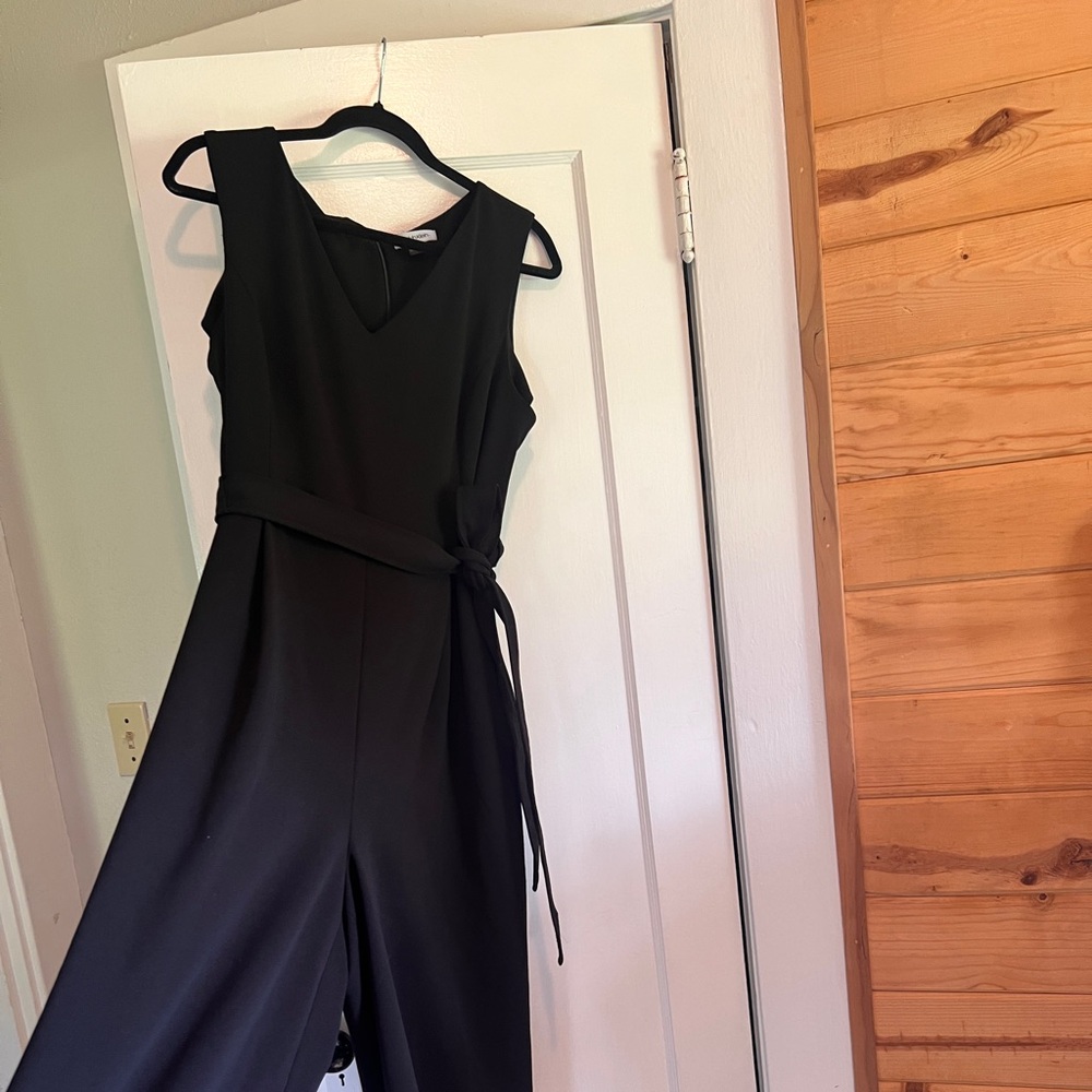 Calvin Klein V Neck Romper